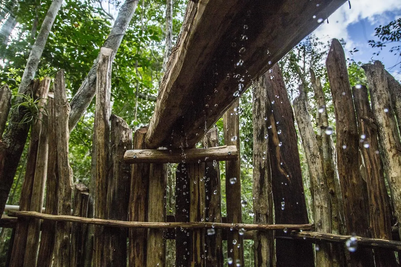 Lumapi Hotell Tulum 0*,  Mexiko